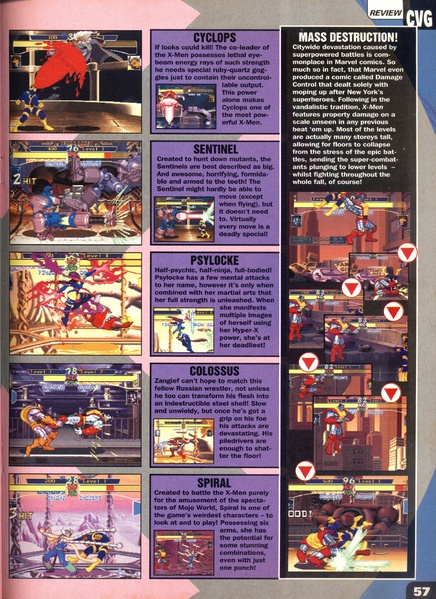 File:XMen COTA Saturn review CVG issue 171.pdf