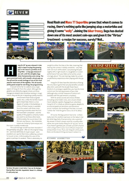 File:Hang-On GP review Sega Saturn Magazine issue 5.pdf