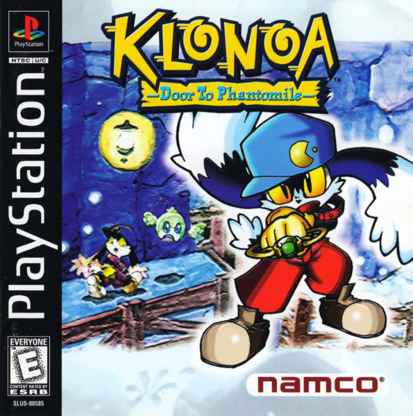 File:Klonoa Door to Phantomile American cover.png