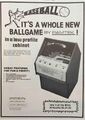 Trade ad for Baseball. (1974)