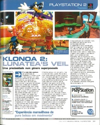 Klonoa 2 Lunatea's Veil Portuguese review in PlayStation Revista Oficial issue 77.pdf