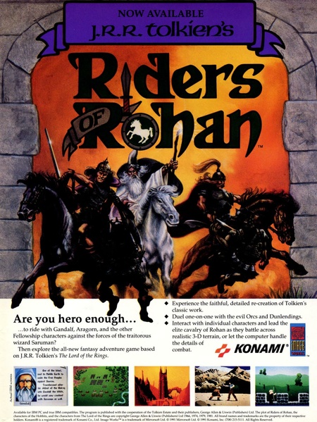 File:Riders of Rohan Computer Gaming World Issue 89 Dec 1991.pdf