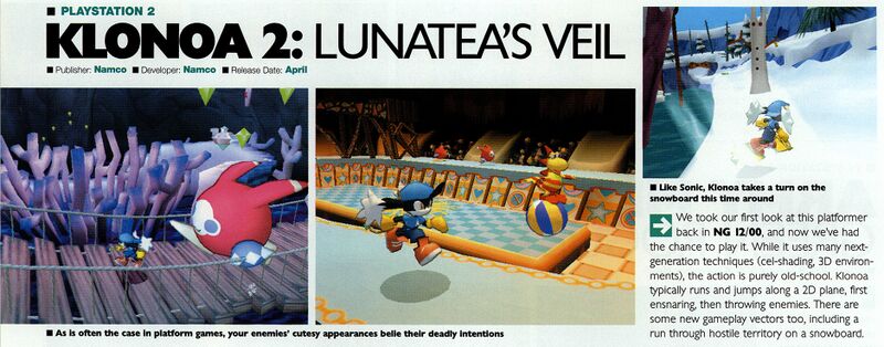 File:Klonoa 2 Lunatea's Veil preview blurb in NextGen issue 75.jpg
