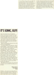 Sonic 1 MD reader letter in ACE issue 48.png