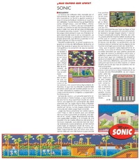 Sonic 1 MD Spanish review in Micromania second period issue 41.pdf