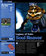 Official Sega Dreamcast Magazine (US) (March 2000)