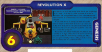 Revolution X Mega Drive review in VideoGames issue 85.png