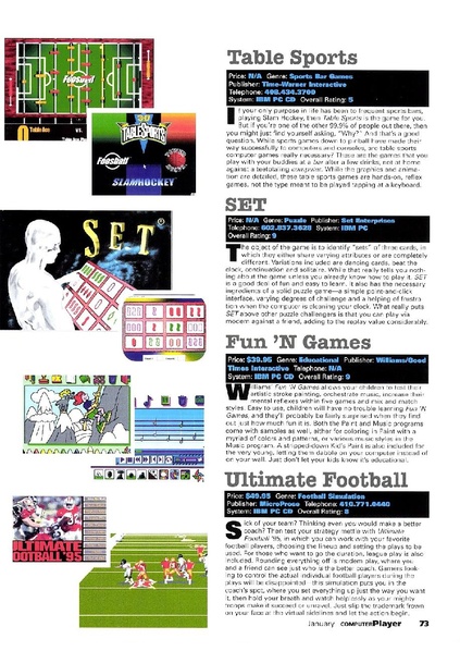 File:Computer Player Vol.2 Issue 08 (January 1996) 72.pdf