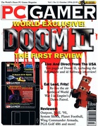 PC Gamer (UK) (October 1994)