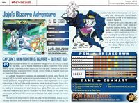 JJBA Capcom PS1 review in PSM issue 31.jpg