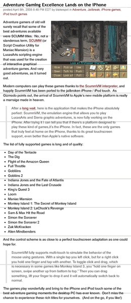 File:Touch Arcade » Adventure Gaming Excellence Lands on the iPhone.pdf