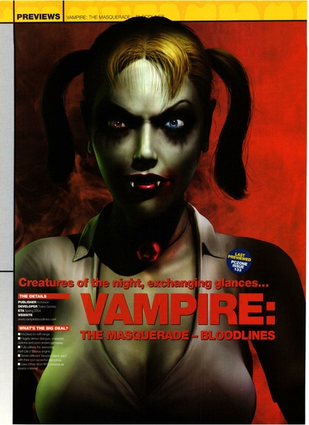 File:2003-12 PC Zone 136 (Christmas 2003) pages 30 - 34 - Bloodlines preview.pdf