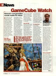 GameCube pre-release software and history in NextGen issue 82.jpg