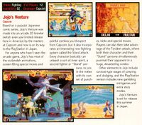 JJBA Capcom PS1 preview in Official US PlayStation Magazine issue 23.jpg