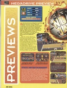 Mean Machines Sega (March 1995)