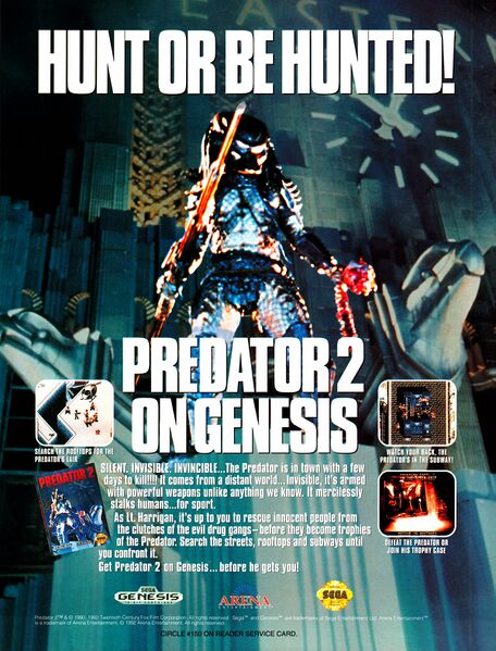 File:Predator 2 Mega Drive ad in EGM issue 39.jpg
