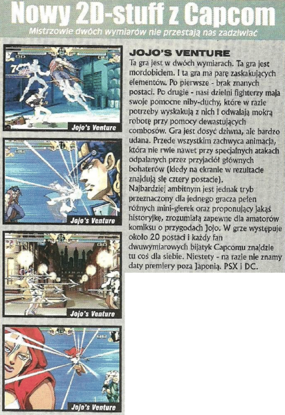 File:JJBA Capcom console preview in Polish Neo Plus issue 17.png