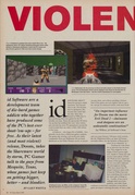 id profile/interview, PC Gamer (March 1994)