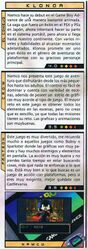 Klonoa Empire of Dreams Spanish panel review in Club Nintendo issue 10.jpg