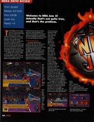 NBA Jam TE Mega Drive review Mega issue 30.pdf