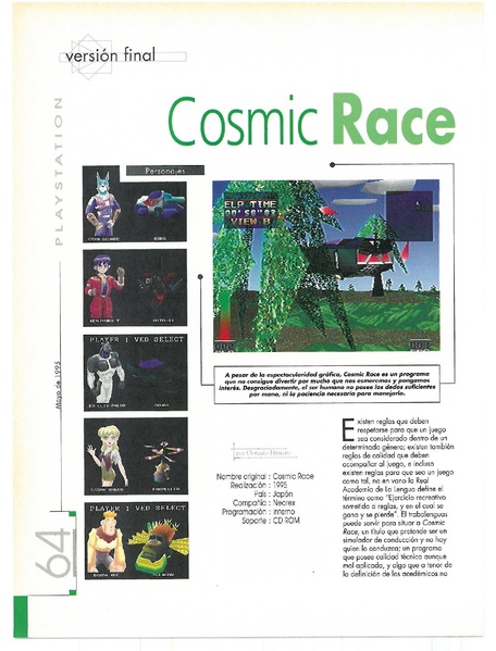 File:Cosmic Race Spanish review in Ultima Generacion issue 3.pdf