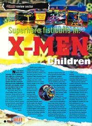 XMen COTA Saturn review Ultimate Future Games issue 15.pdf