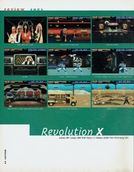 Revolution X SNES review in Hyper issue 29.pdf
