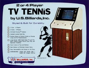 1973 TV Tennis USB Flyer 01.jpg
